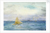 Catamarans by William Lionel Wyllie