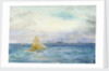 Catamarans by William Lionel Wyllie