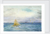Catamarans by William Lionel Wyllie