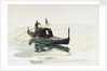 Gondola by William Lionel Wyllie