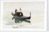 Gondola by William Lionel Wyllie