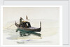 Gondola by William Lionel Wyllie
