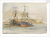 Drifters by William Lionel Wyllie