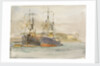 Drifters by William Lionel Wyllie