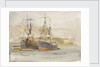 Drifters by William Lionel Wyllie