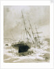 Shipwreck by William Lionel Wyllie