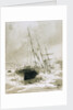 Shipwreck by William Lionel Wyllie