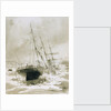 Shipwreck by William Lionel Wyllie