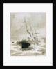 Shipwreck by William Lionel Wyllie