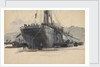 Sandsend Collier by William Lionel Wyllie