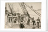 Watch, man and arm ship by William Lionel Wyllie