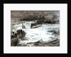 A Lost Prize, Port Arthur by William Lionel Wyllie