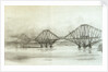 Forth Bridge by William Lionel Wyllie