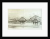 Forth Bridge by William Lionel Wyllie