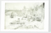 London Bridge by William Lionel Wyllie
