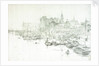 Adelaide Buildings by William Lionel Wyllie