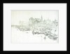Adelaide Buildings by William Lionel Wyllie