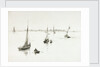 Bawleys, Tilbury by William Lionel Wyllie