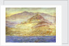 Athens from the Gulf of Aegina by William Lionel Wyllie