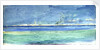 Alexandria from Marabout by William Lionel Wyllie