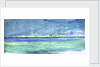 Alexandria from Marabout by William Lionel Wyllie