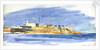 Marabout Island by William Lionel Wyllie
