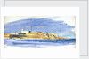 Marabout Island by William Lionel Wyllie