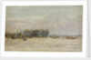 Breaking up HMS 'Hannibal' and 'Duke of Wellington' by William Lionel Wyllie