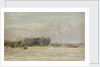 Breaking up HMS 'Hannibal' and 'Duke of Wellington' by William Lionel Wyllie