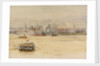 Becton Gas Works by William Lionel Wyllie