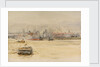 Becton Gas Works by William Lionel Wyllie