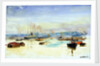 Tilbury by William Lionel Wyllie