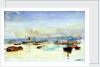 Tilbury by William Lionel Wyllie