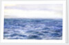Blue Sea by William Lionel Wyllie