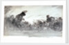 War clouds by William Lionel Wyllie