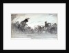 War clouds by William Lionel Wyllie