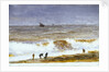 Berck-sur-Mer by William Lionel Wyllie