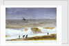 Berck-sur-Mer by William Lionel Wyllie