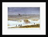 Berck-sur-Mer by William Lionel Wyllie
