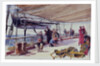 Aboard the Garonne in the West Indies by William Lionel Wyllie