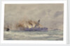 The last of Blücher by William Lionel Wyllie