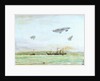Spithead in Wartime by William Lionel Wyllie
