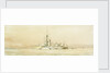 HMS 'Orion' by William Lionel Wyllie