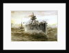 Study for 'Masters of the Seas' by William Lionel Wyllie