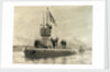 Submarine 'G.13' by William Lionel Wyllie