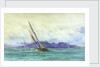 Arran by William Lionel Wyllie