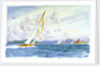 Loch Long by William Lionel Wyllie