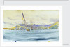 Arran by William Lionel Wyllie