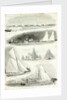 Big yacht race, Thames by William Lionel Wyllie