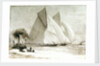 Spithead by William Lionel Wyllie